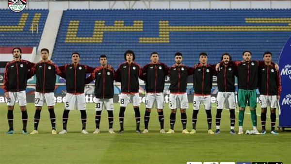 المنتخب الأولمبي