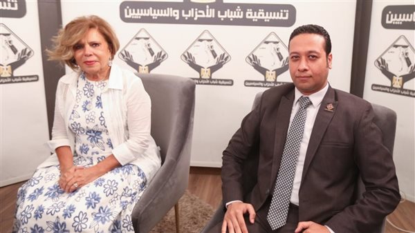 ماجد الفقي  عضو تنسيقية