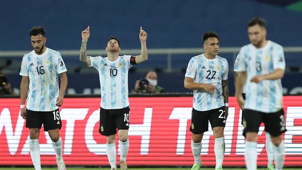 منتخب الارجنتين