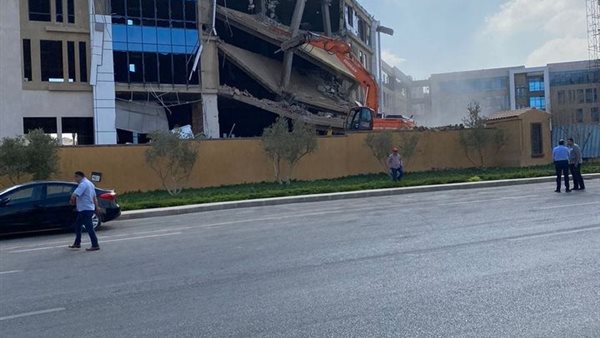 إزالة التعديات