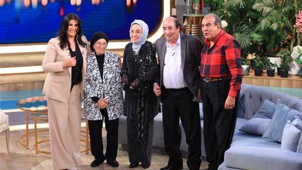 ضيوف برنامج معكم