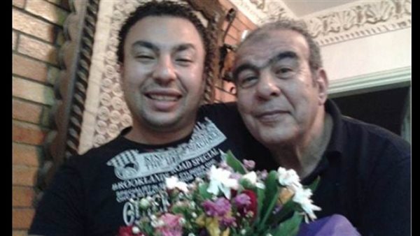 فكري صادق ونجله مراد