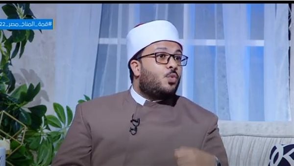 الشيخ مصطفى الهلباوي