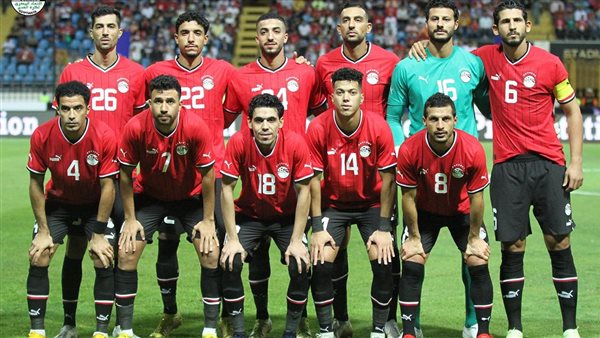 منتخب مصر