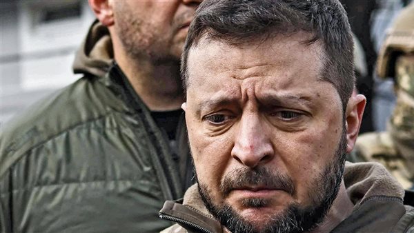 الرئيس الأوكراني