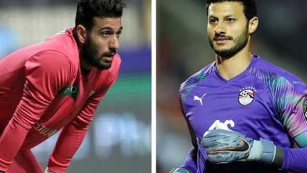 أحمد الشناوي ومحمد