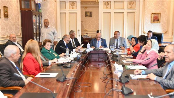 جانب  من مناقشات