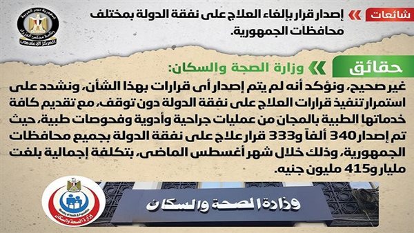 إلغاء العلاج على