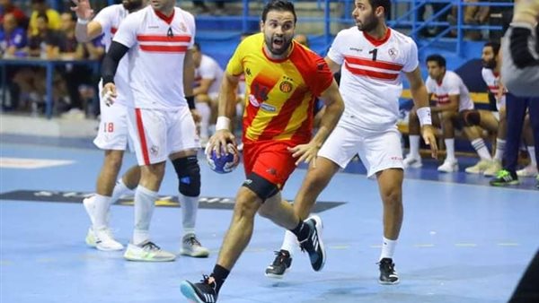 لقطات من مباراة الزمالك