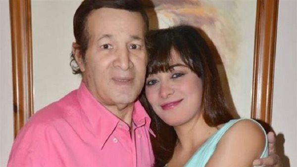 سعيد صالح وأرملته