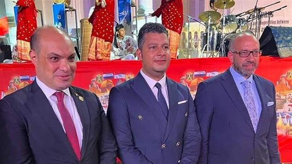 احتفالية السفارة