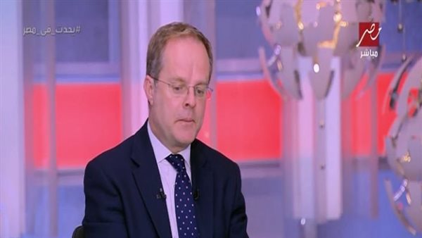 سفير بريطانيا في