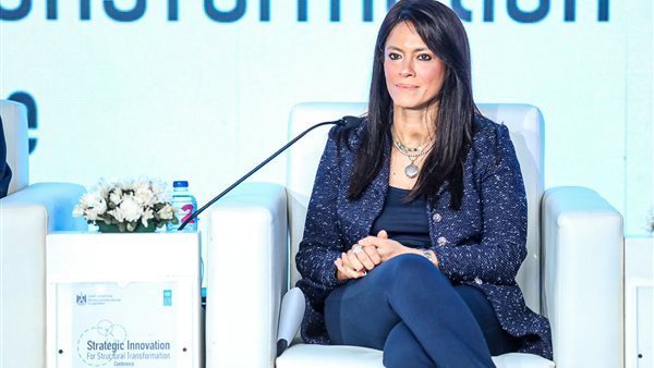 الدكتورة رانيا المشاط