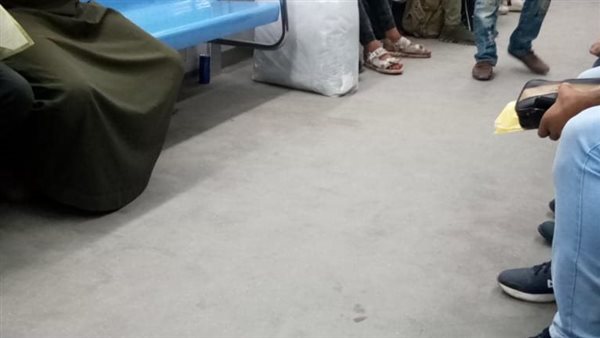 القبض علي الباعه