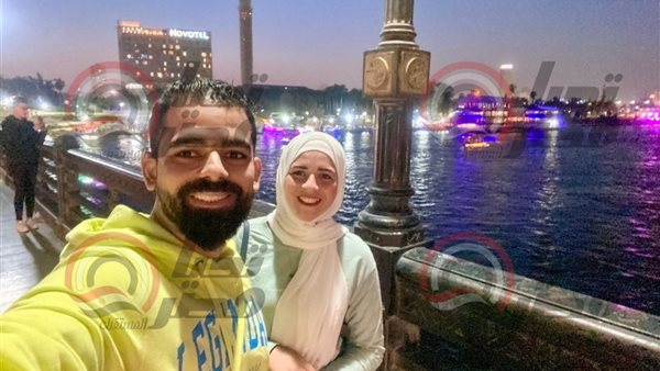 صيدلي حلوان وشقيقته