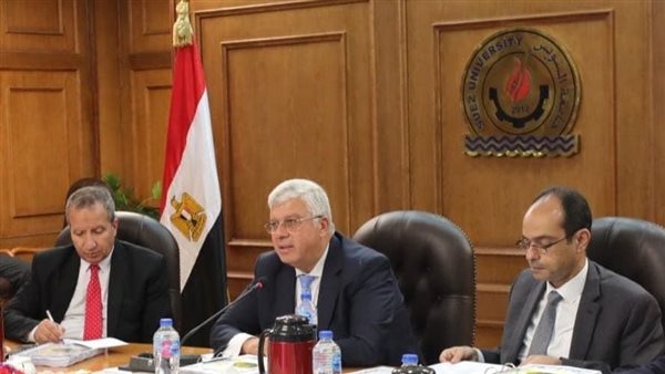 الأعلى للجامعات وحياة