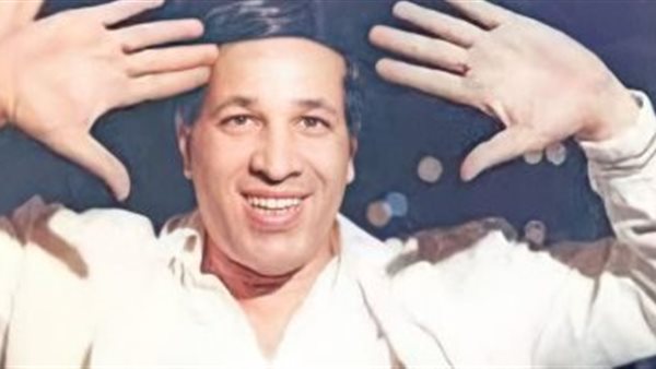 الفنان سعيد صالح