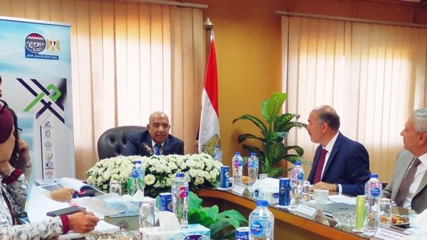 وزير قطاع الأعمال