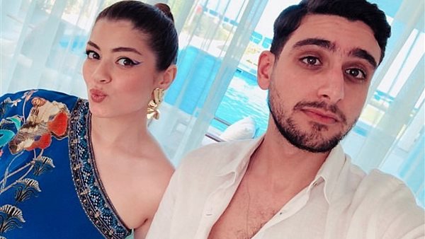 ليلى زاهر وتيام قمر