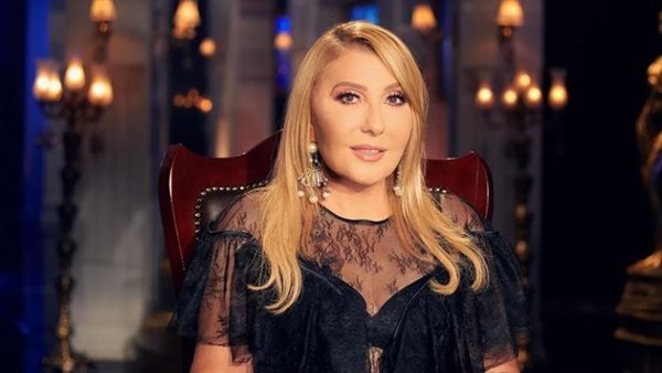 نادية الجندي - حبر