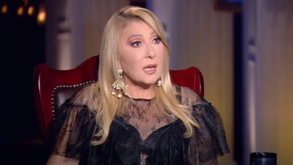 نادية الجندي - حبر