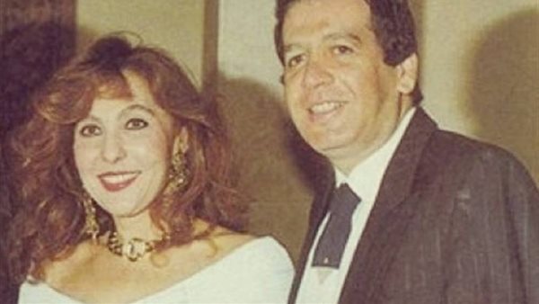 نادية الجندي - حبر