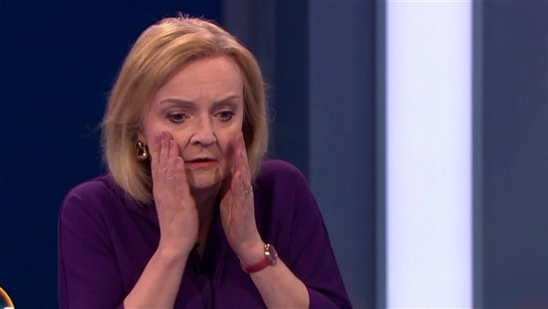 رئيسة وزراء بريطانيا