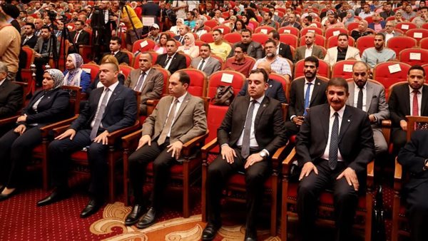 جانب من الاحتفالية