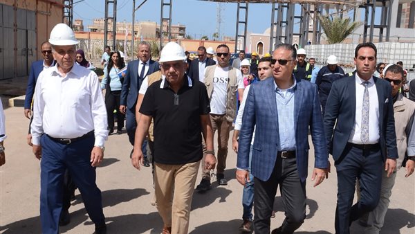 وزير قطاع الأعمال