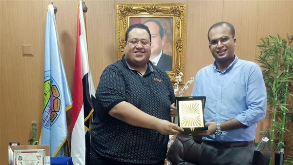 نقابه العلميين تكرم