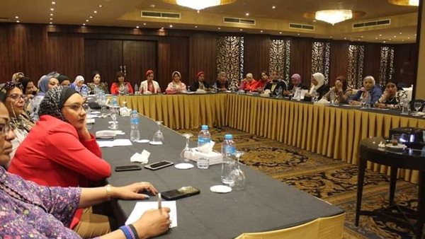 قيادات نسائية