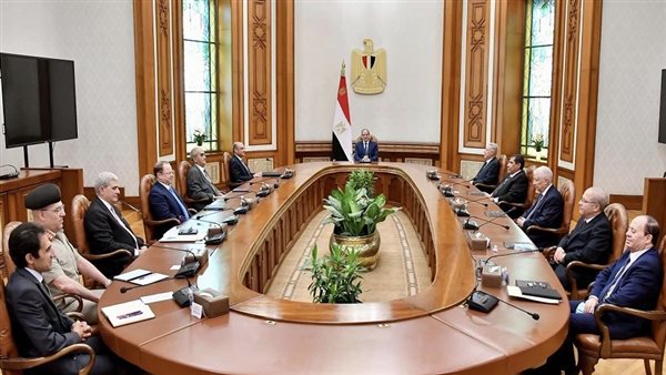 جانب من الاجتماع