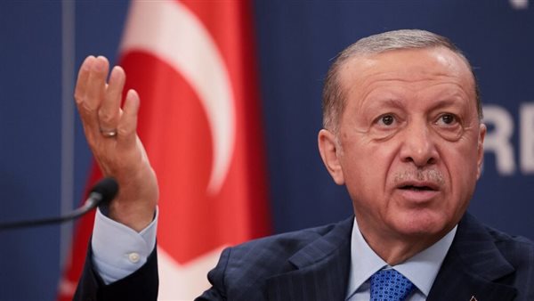 الرئيس التركي رجب