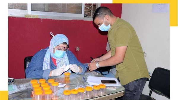 الكشف عن المخدرات