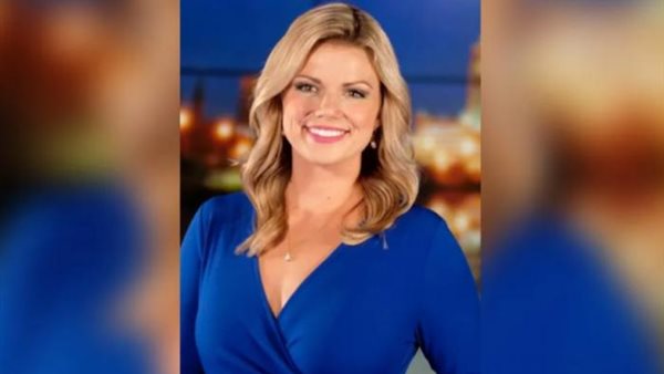  المذيعة الأميركية