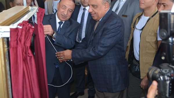 وزير قطاع الأعمال