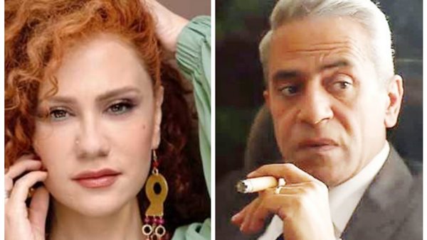 صبري فواز ولينا شاماميان