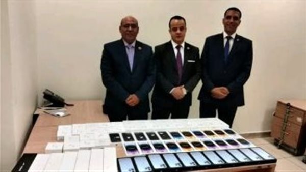 ضبط قادم من الكويت