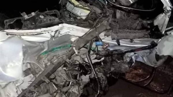 حادث تصادم - ارشيفية