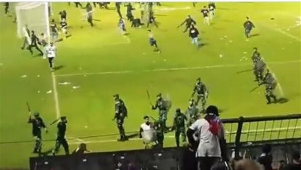 أعمال الشغب 