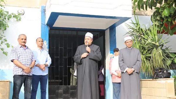 رئيس المعاهد الأزهرية