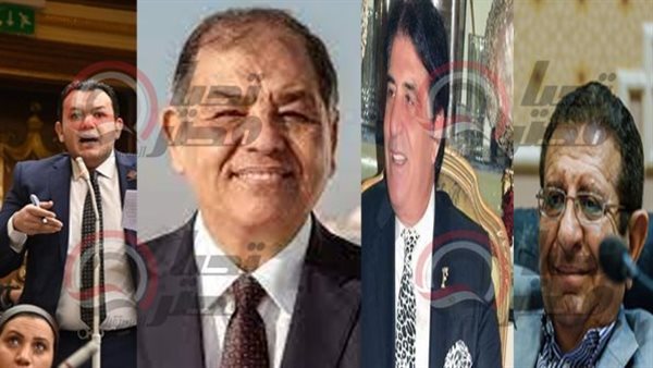 هيئة مكتب لجنة الشئون