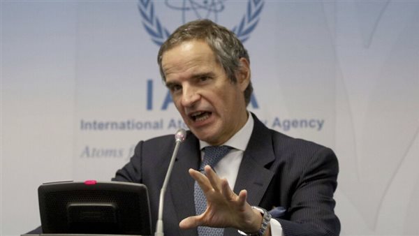 مدير الوكالة الدولية