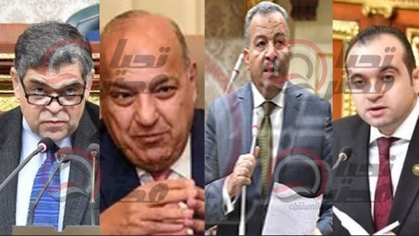 هيئة مكتب صحة النواب