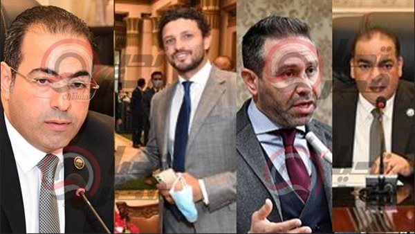 هيئة مكتب رياضة النواب