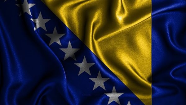 علم البوسنة والهرسك