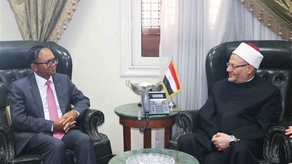 مفتي الجمهورية