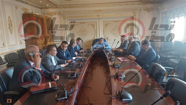 لجنة الصناعة بمجلس