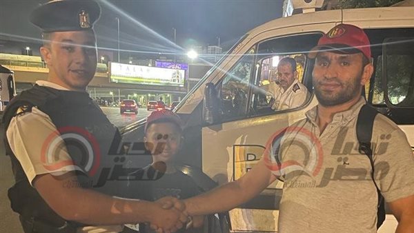 الداخلية في خدمة