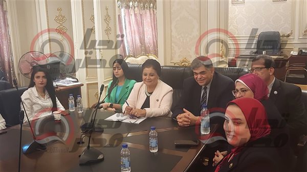 لجنة الصحة بمجلس